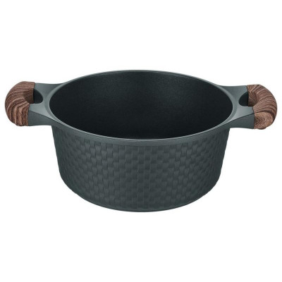 Кастрюля с крышкой (2.4л) RESTO 93901-4