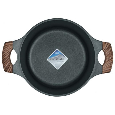 Кастрюля с крышкой (2.4л) RESTO 93901-5