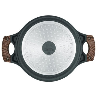 Кастрюля с крышкой (2.4л) RESTO 93901-6