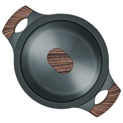 Кастрюля с крышкой (2.4л) RESTO 93901-7