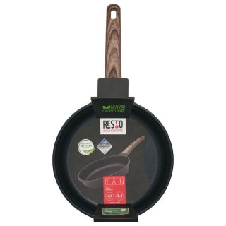 Сковорода (24х5.4см) RESTO 93909-7