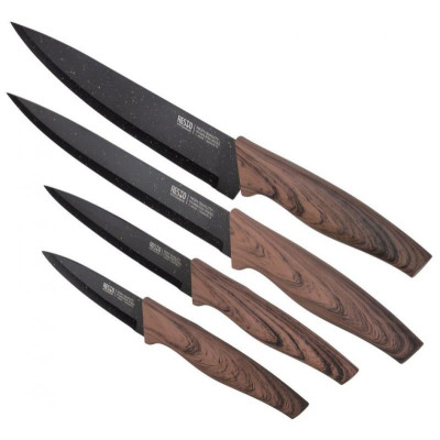Набор ножей CARINA 4 предмета RESTO 95501-4