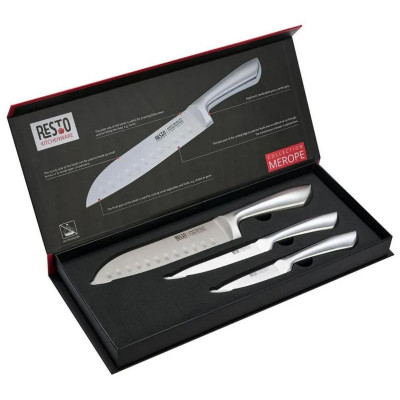 Набор ножей, 3 предмета RESTO 95605-2