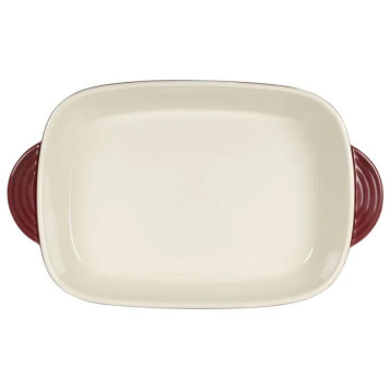 Овальная форма для запекания COOLINAR (33х20х6.2см) 1.8л RESTO 96139-2