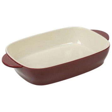 Овальная форма для запекания COOLINAR (33х20х6.2см) 1.8л RESTO 96139