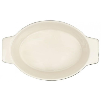 Овальная форма для запекания (26х16х6.3см) 1.0л RESTO 96141-1