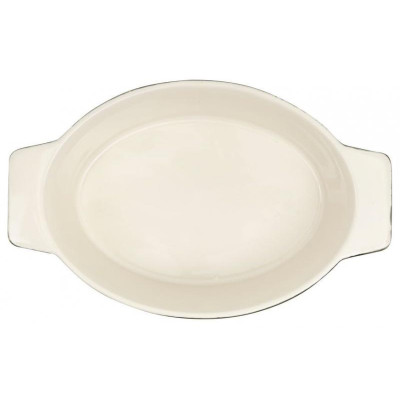 Овальная форма для запекания (26х16х6.3см) 1.0л RESTO 96141-1