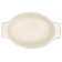 Овальная форма для запекания (26х16х6.3см) 1.0л RESTO 96141