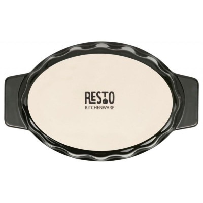 Овальная форма для запекания (26х16х6.3см) 1.0л RESTO 96141-2