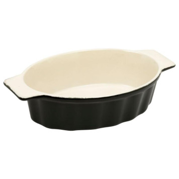 Овальная форма для запекания (26х16х6.3см) 1.0л RESTO 96141