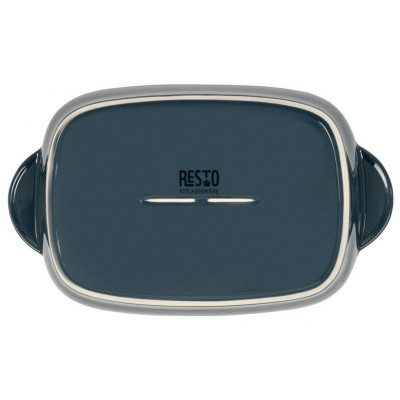 Прямоугольная форма для запекания (27.3х16.3х5.3см) 1л RESTO 96150-3