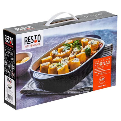 Прямоугольная форма для запекания (33х20х6.3см) 1.8л RESTO 96151-5