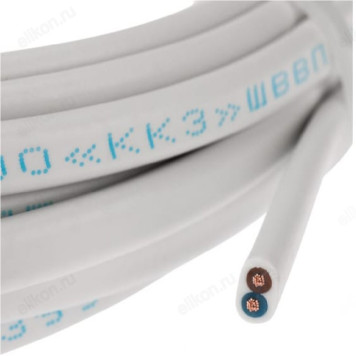 Провод ШВВП Rexant 2х0,75 5м 01-8086-5-2