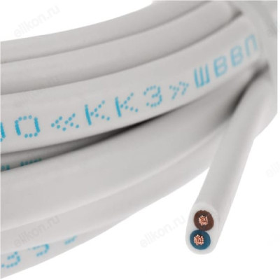 Провод ШВВП Rexant 2х0,75 5м 01-8086-5-2