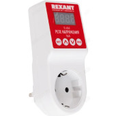 Реле контроля напряжения Rexant 16А 10-6040 Реле контроля напряжения Rexant 16А 10-6040