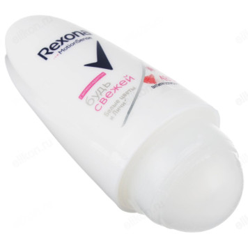 Антиперспирант шариковый женский REXONA Белые цветы и личи, 50мл-1