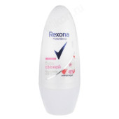 Антиперспирант шариковый женский REXONA Белые цветы и личи, 50мл