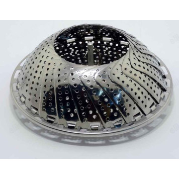 Пароварка металлическая Rising Sun-1