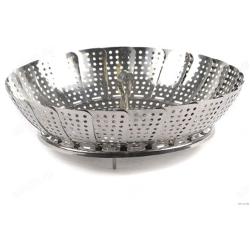 Пароварка металлическая Rising Sun-2