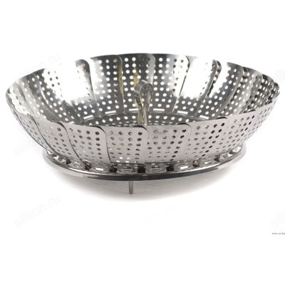 Пароварка металлическая Rising Sun-2