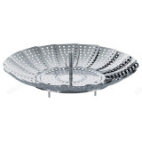 Пароварка-вставка металл Rising Sun 23см