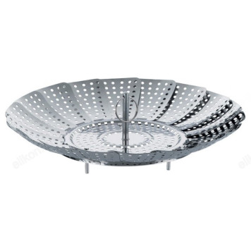 Пароварка-вставка металл Rising Sun 23см