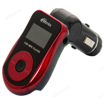 Модулятор RITMIX FMT-A720 с дисплеем, USB,microSD +пульт