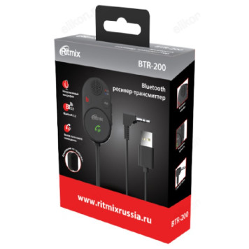 Модулятор RITMIX BTR-200-5