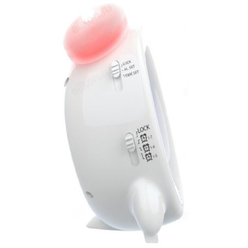 Часы-будильник RITMIX CAT-057 White-4