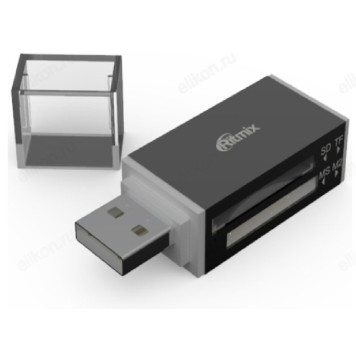 Картридер RITMIX CR-2042