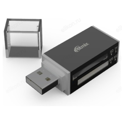 Картридер RITMIX CR-2042