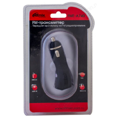 Модулятор RITMIX FMT- A740-5