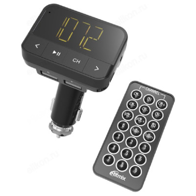 Модулятор RITMIX FMT- B200