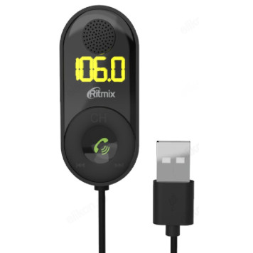 Модулятор RITMIX FMT- B400