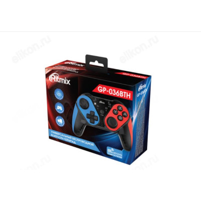 Джойстик RITMIX GP-036BTH-3