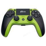 Джойстик RITMIX GP-062BTH black green