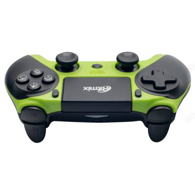 Джойстик RITMIX GP-062BTH black green-4