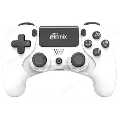 Геймпад RITMIX GP-065BTH White