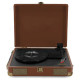 Виниловый проигрыватель RITMIX LP-100 Brown