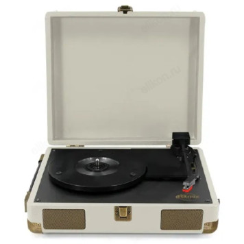 Виниловый проигрыватель RITMIX LP-100 Cream-2