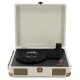 Виниловый проигрыватель RITMIX LP-100 Cream