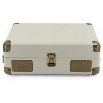 Виниловый проигрыватель RITMIX LP-100 Cream-3