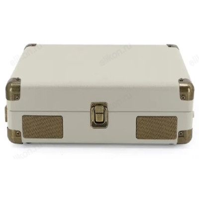 Виниловый проигрыватель RITMIX LP-100 Cream-3