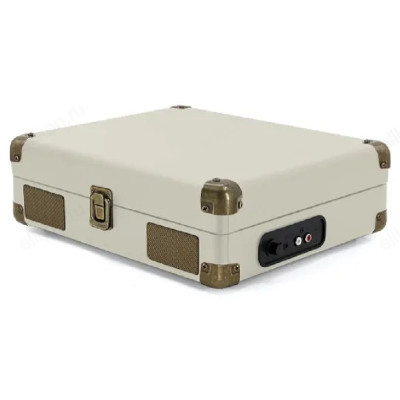 Виниловый проигрыватель RITMIX LP-100 Cream-4