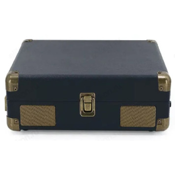 Виниловый проигрыватель RITMIX LP-100 Dark Blue-3