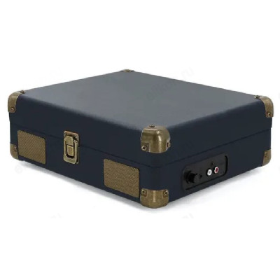 Виниловый проигрыватель RITMIX LP-100 Dark Blue-4