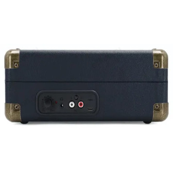 Виниловый проигрыватель RITMIX LP-100 Dark Blue-5