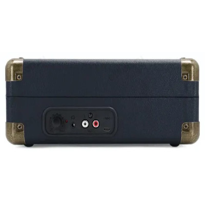 Виниловый проигрыватель RITMIX LP-100 Dark Blue-5