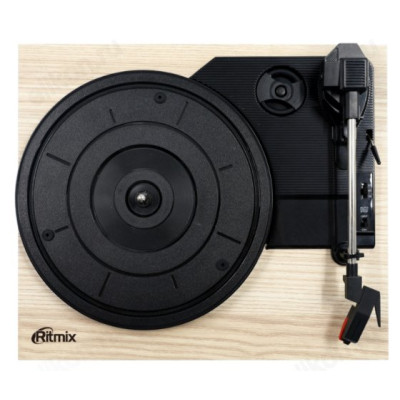 Проигрыватель виниловых дисков Ritmix LP-240 Light wood-1
