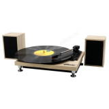 Виниловый проигрыватель с Bluetooth RITMIX LP-240 Light wood